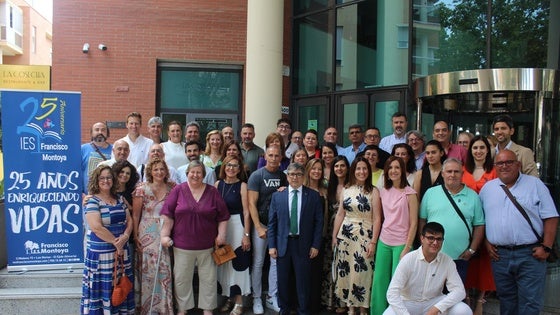 25 años de ilusión por la enseñanza en Las Norias