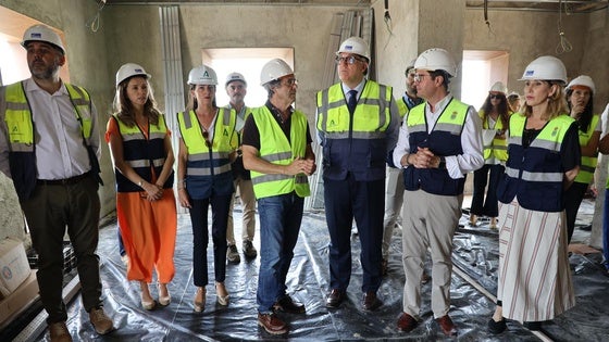 La Junta y el Consistorio ejidense apuestan por la rehabilitación del patrimonio natural e histórico