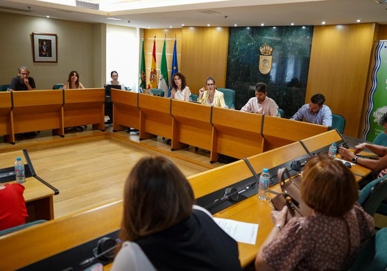 Uno de sus ejes es el desarrollo del proyecto 'Cuidando El Ejido' que ha obtenido buen resultado.