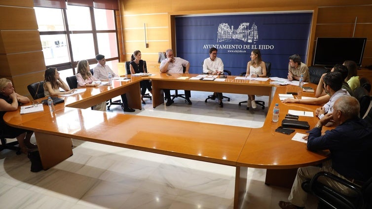Una nueva ubicación para el mercadillo ambulante de Santa María del Águila