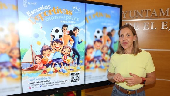 El IMD abre las preinscripciones para las Escuelas Deportivas para el próximo curso