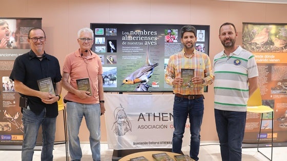 Un libro que ayuda a descubrir las 264 aves existentes en la provincia