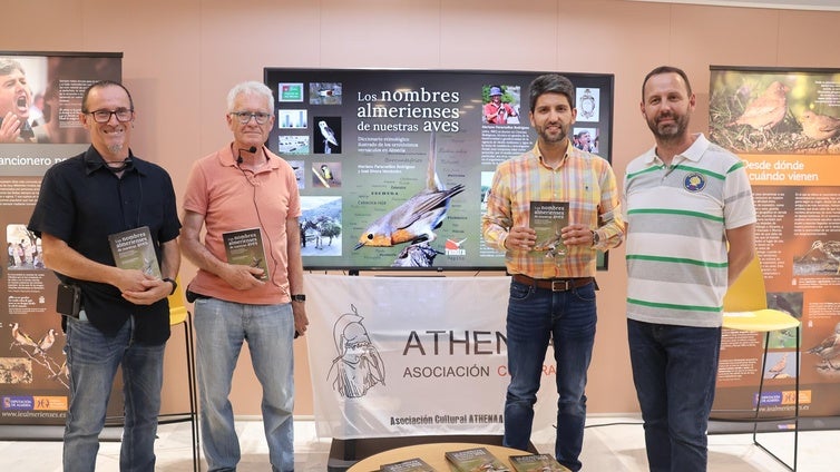 Un libro que ayuda a descubrir las 264 aves existentes en la provincia