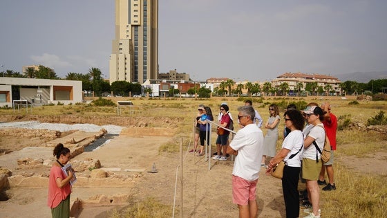 El Ejido pone en valor Ciavieja en unas jornadas de Arqueología