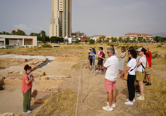 El Yacimiento arqueológico de Ciavieja es uno de los más representativos de todo el municipio.