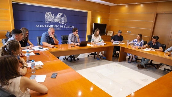 Adjudican el suministro de alimentación para Servicios Sociales de El Ejido