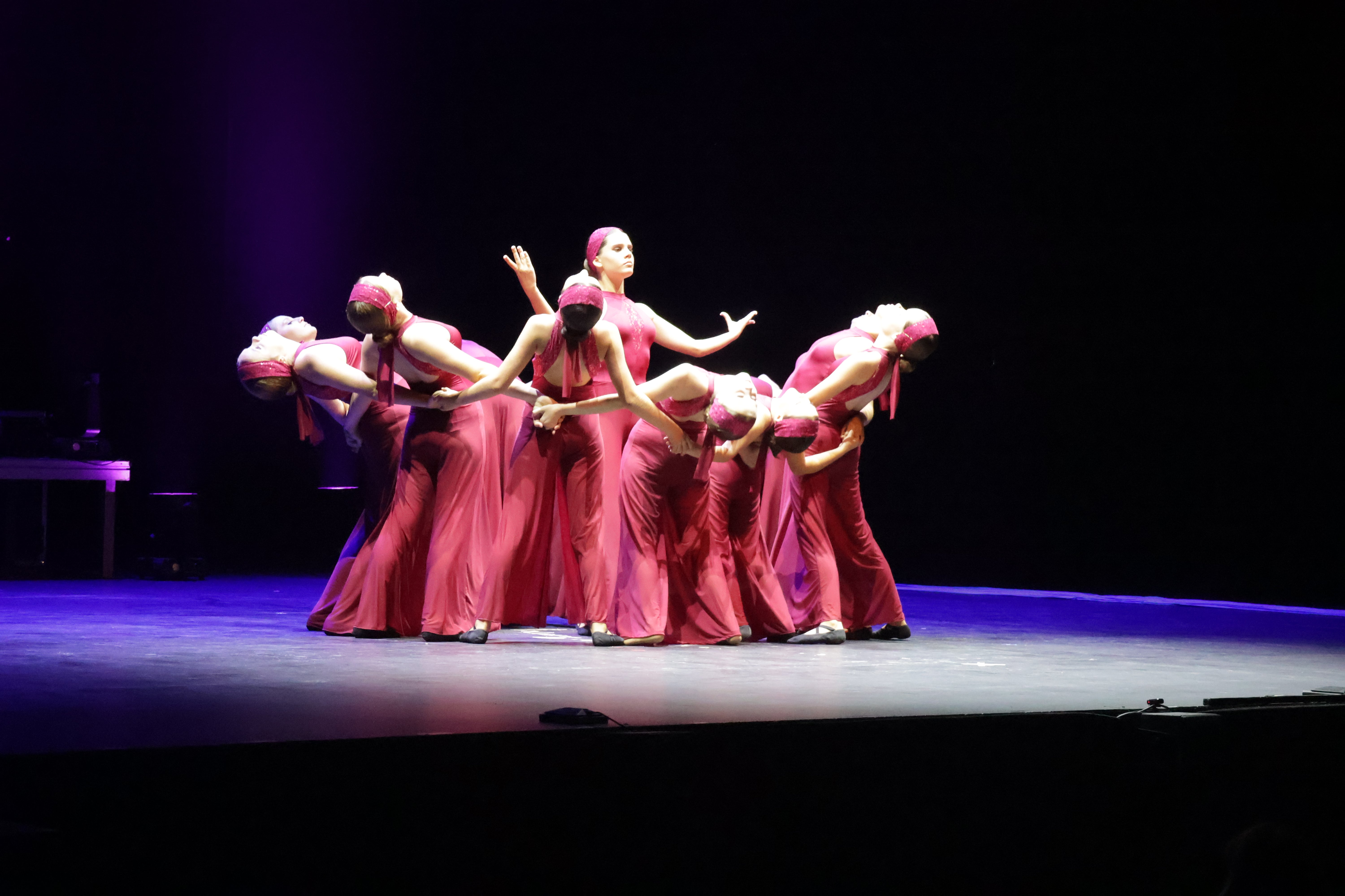 El Festival de la Academia Reme Lirola recauda dinero para Síndrome de Rett, en imágenes