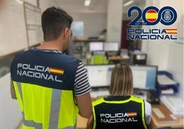 Dos detenidos en El Ejido por estafar 5.000 euros con contratos falsos para obtener residencia