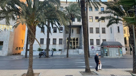 Piden hasta 13 años de cárcel para cuatro acusados de participar en una reyerta en Las Norias