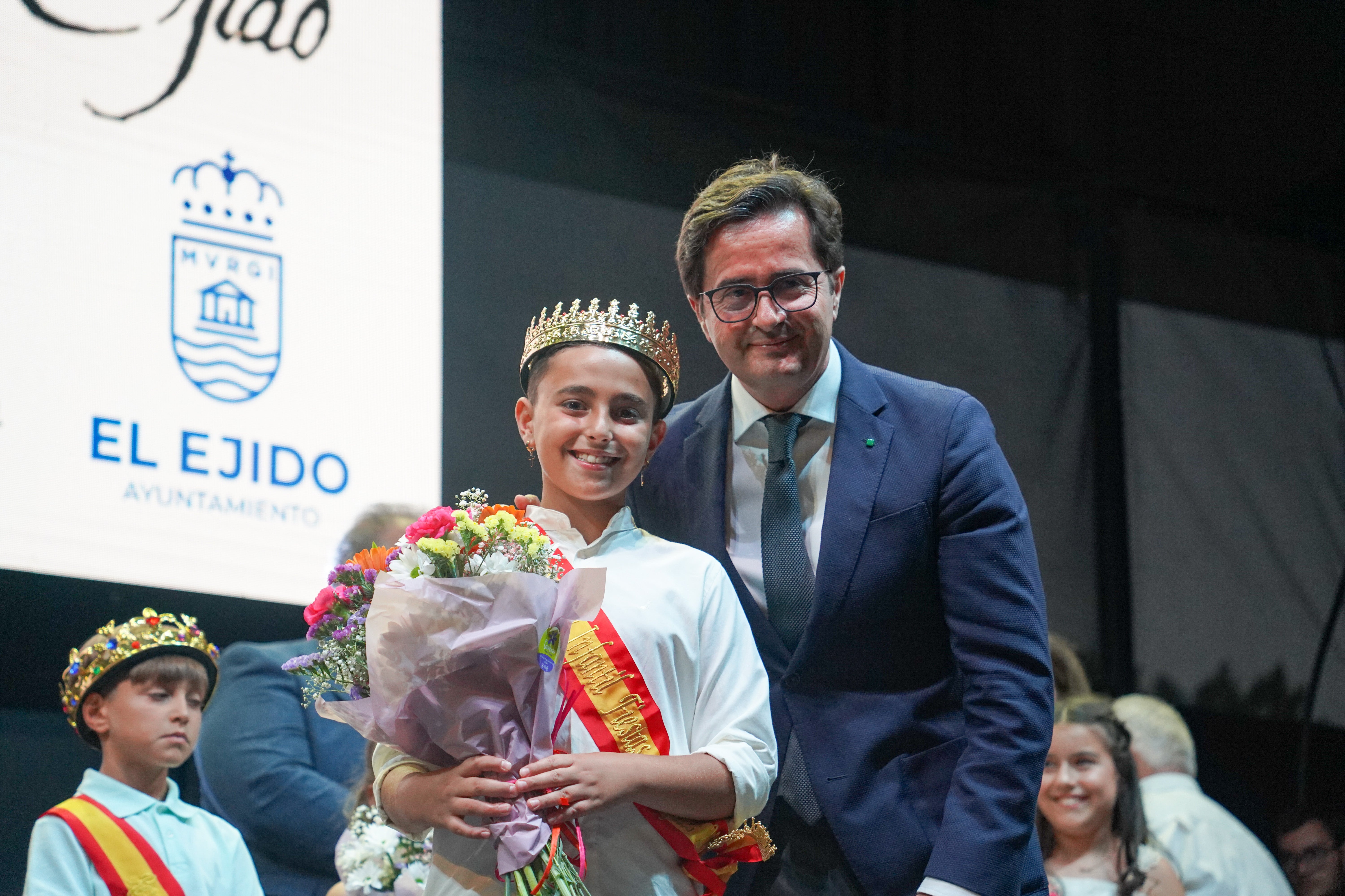 El Ejido inicia sus Fiestas Patronales por todo lo alto, en imágenes