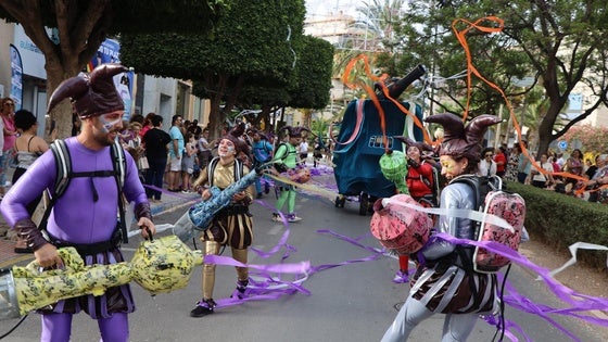 El Ejido celebra con alegría a su patrón