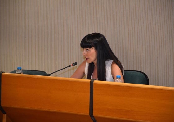 Portavoz de Vox El Ejido.