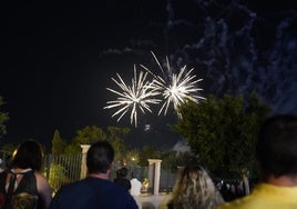Arranca el XXVII Festival de Pirotecnia con la empresa 'De Alto Palancia'