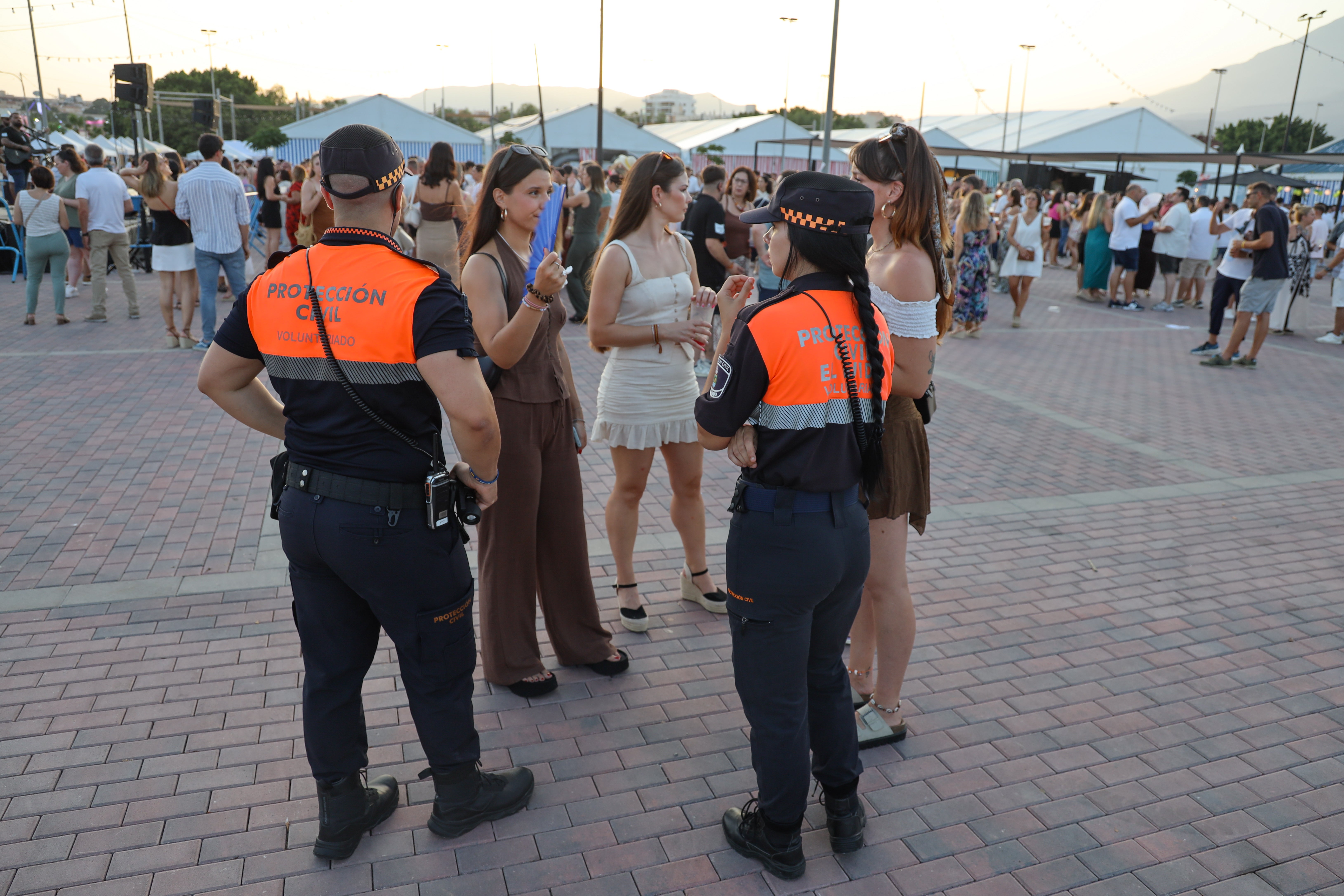 Jesús Cortés hace disfrutar a El Ejido por San Isidro