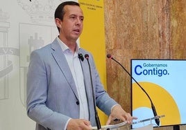Muere María Fernández, madre del subdelegado del Gobierno en Almería