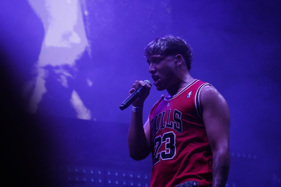 El Youth Fest de El Ejido, en imágenes