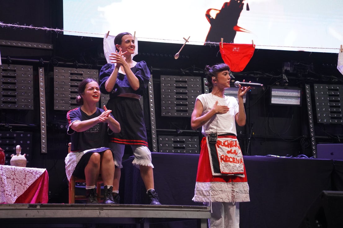 El Youth Fest de El Ejido, en imágenes