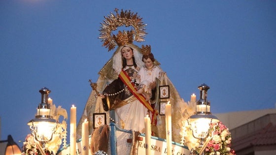 Almerimar y Balerma celebran sus fiestas patronales en honor a la Virgen del Carmen