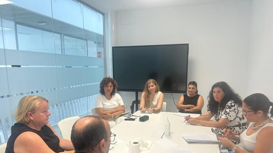 El Ejido realiza una Mesa de Trabajo para tratar las adiciones