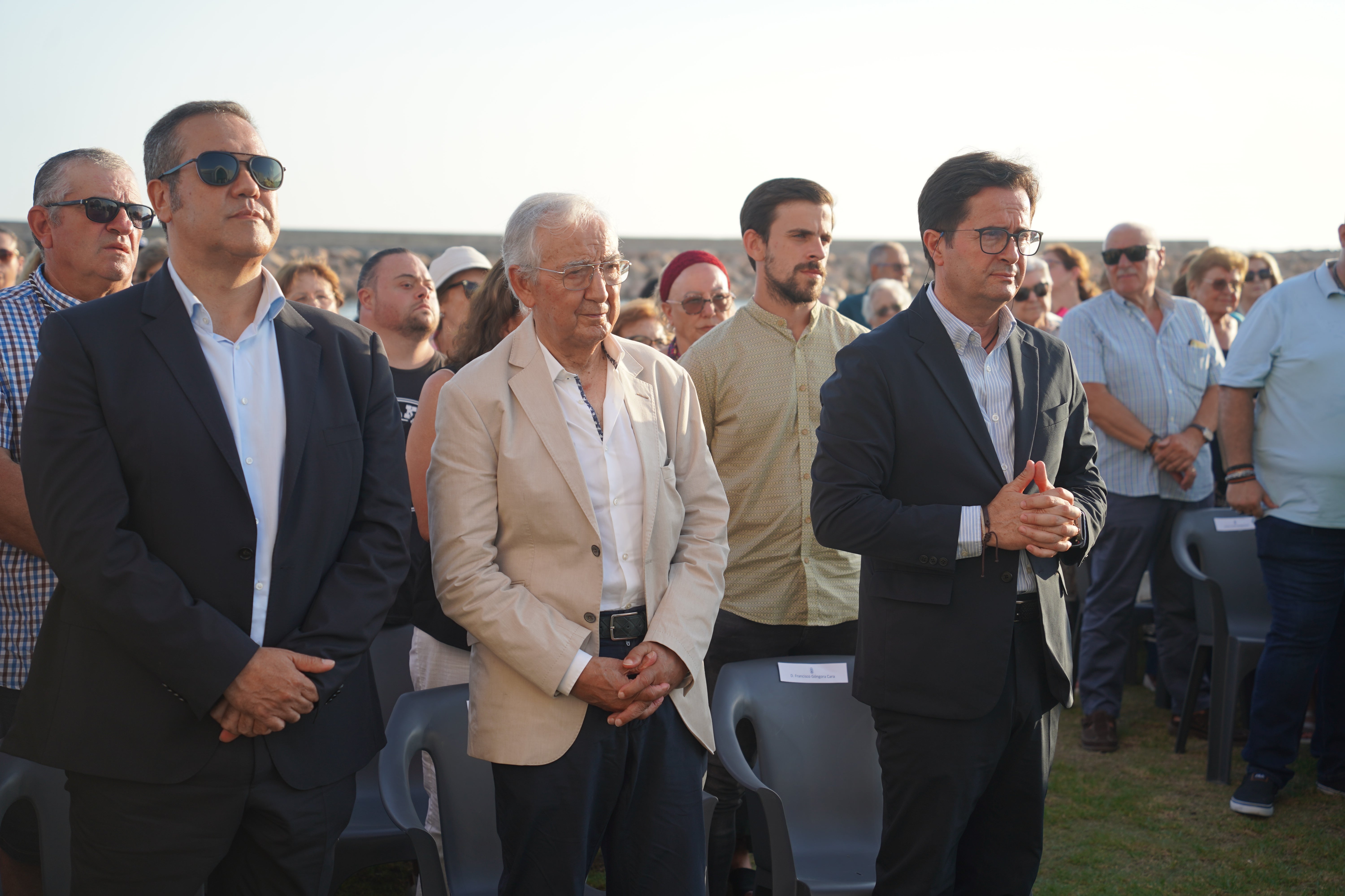 Almerimar rinde honores a su patrona la Virgen del Carmen