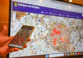 Centros de mayores y plazas son algunas de las zonas de wifi.