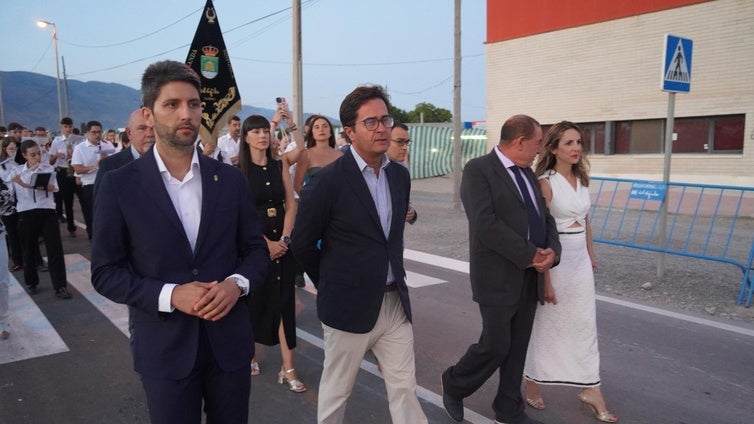 Finalizan las fiestas de Tarambana, Cuatro Vientos y el Campero con misa y procesión