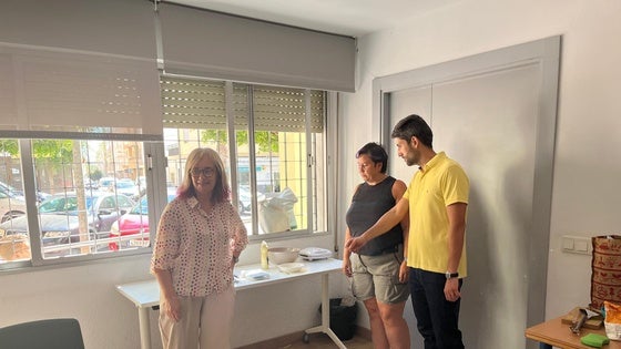 El Centro Asociativo de El Ejido ofrece su espacio para las actividades de asociaciones