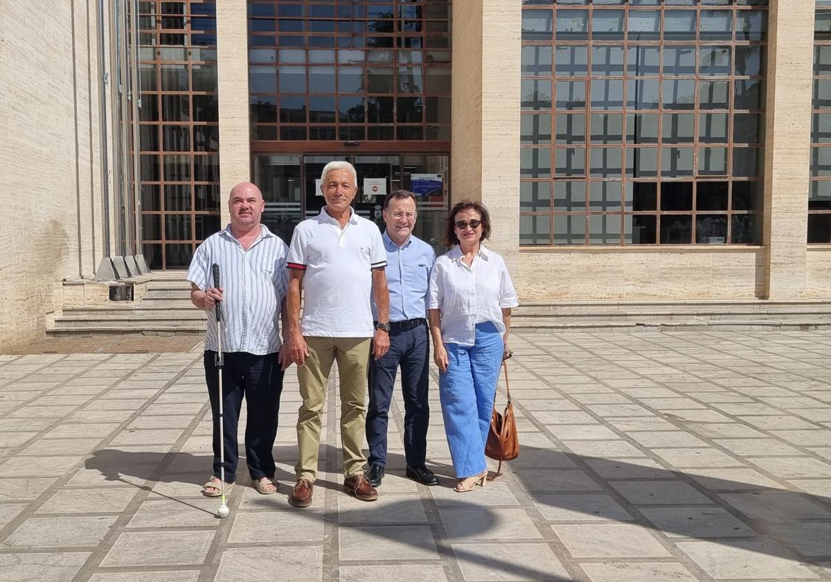El secretario general del PSOE de El Ejido, Manuel Pérez Galindo, puso en valor esta partida.