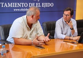 El Ejido aprueba el proyecto de ampliación de espacios de la Escuela Infantil Las Norias.