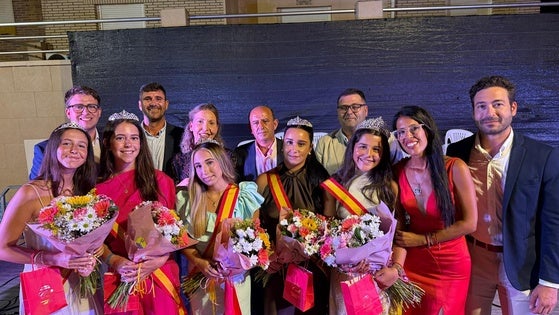 El pregón y la elección de reinas inician las Fiestas de Balerma