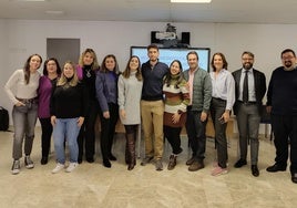 Impulso a la atención primaria en el Distrito Sanitario de Poniente