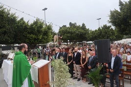 Pampanico pone el punto final a sus fiestas patronales