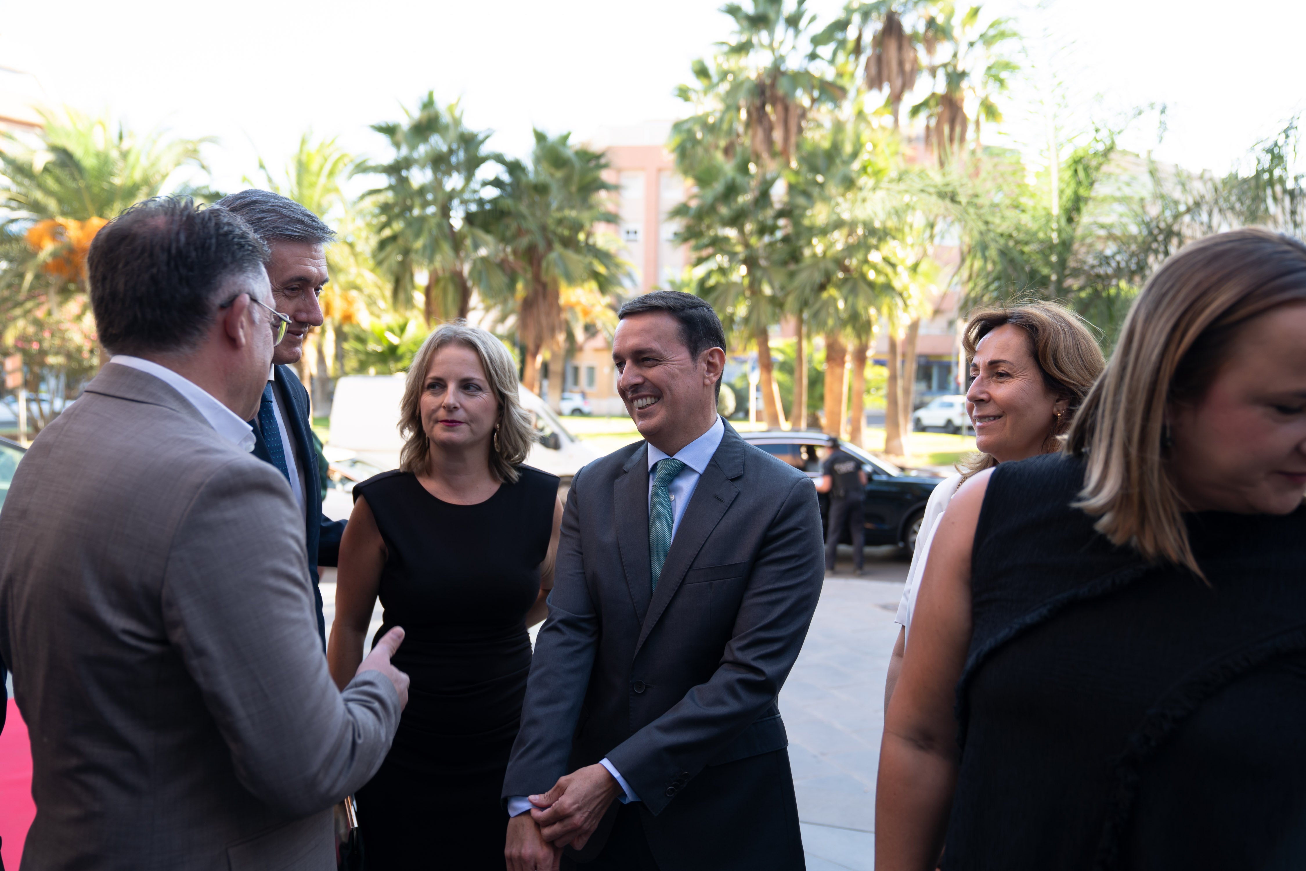 La gala del Día del Municipio de El Ejido, en imágenes