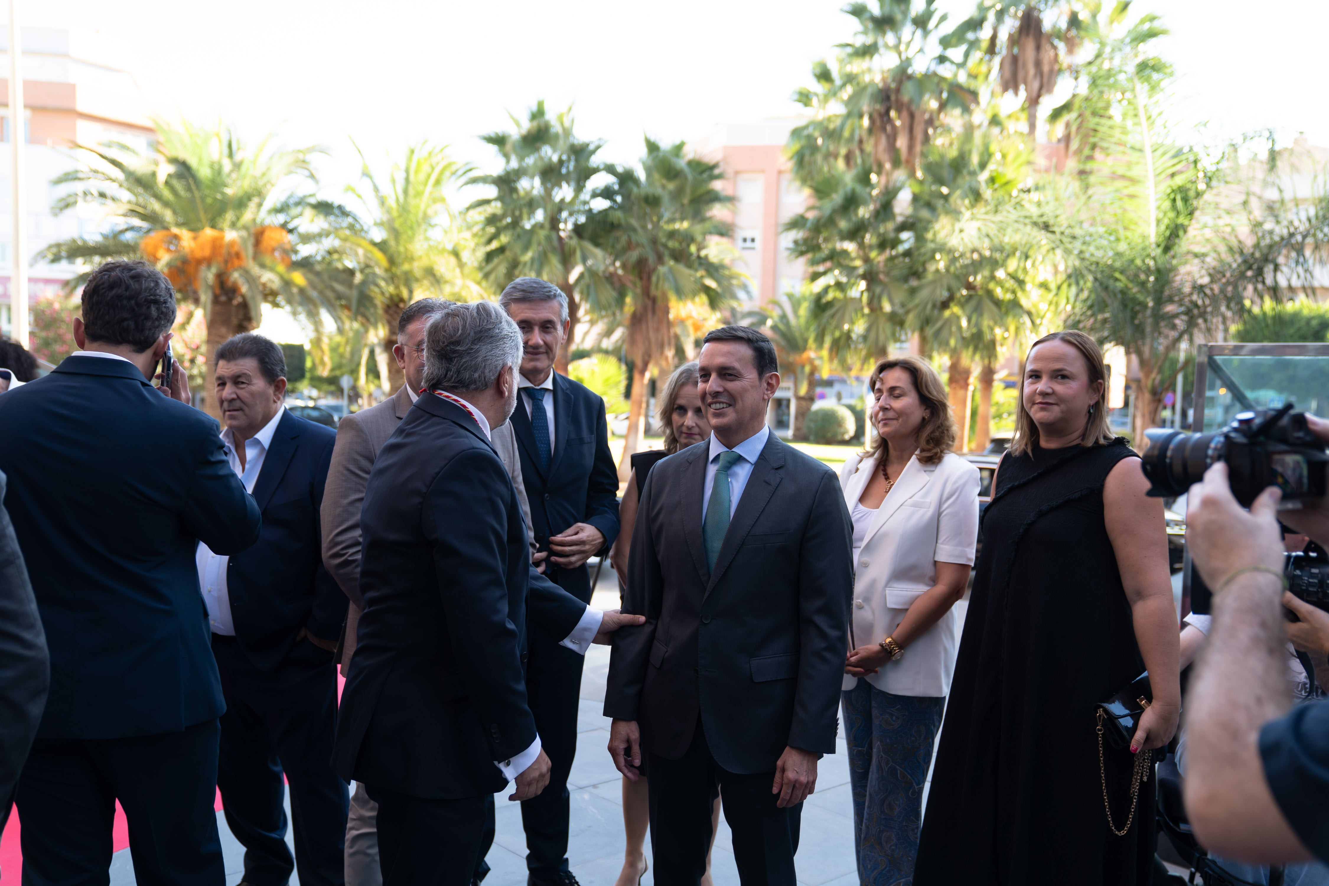 La gala del Día del Municipio de El Ejido, en imágenes