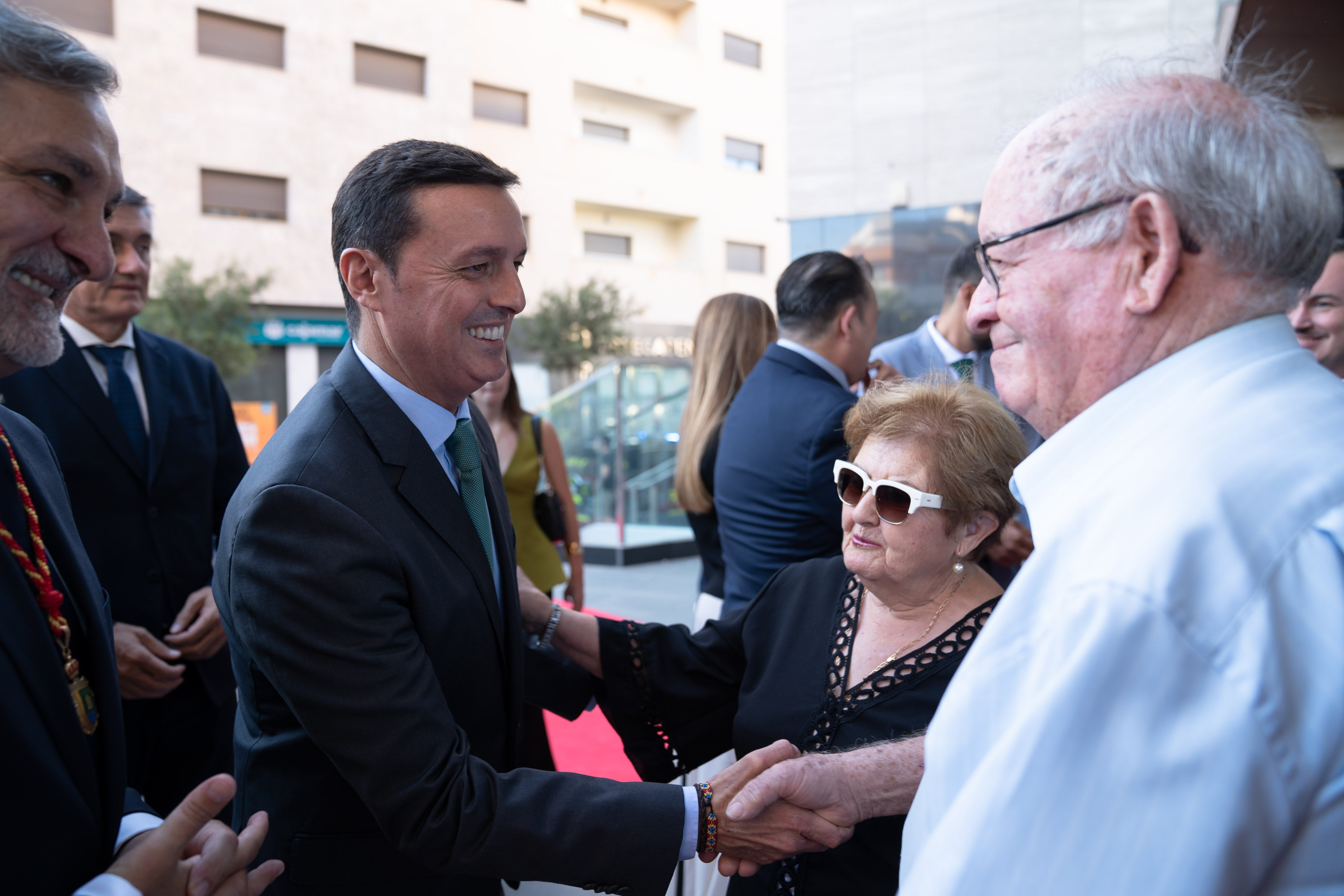 La gala del Día del Municipio de El Ejido, en imágenes