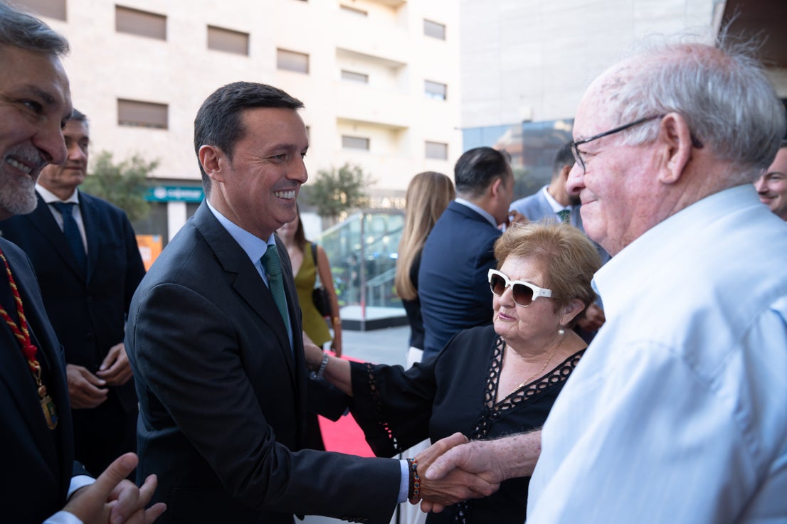 La gala del Día del Municipio de El Ejido, en imágenes