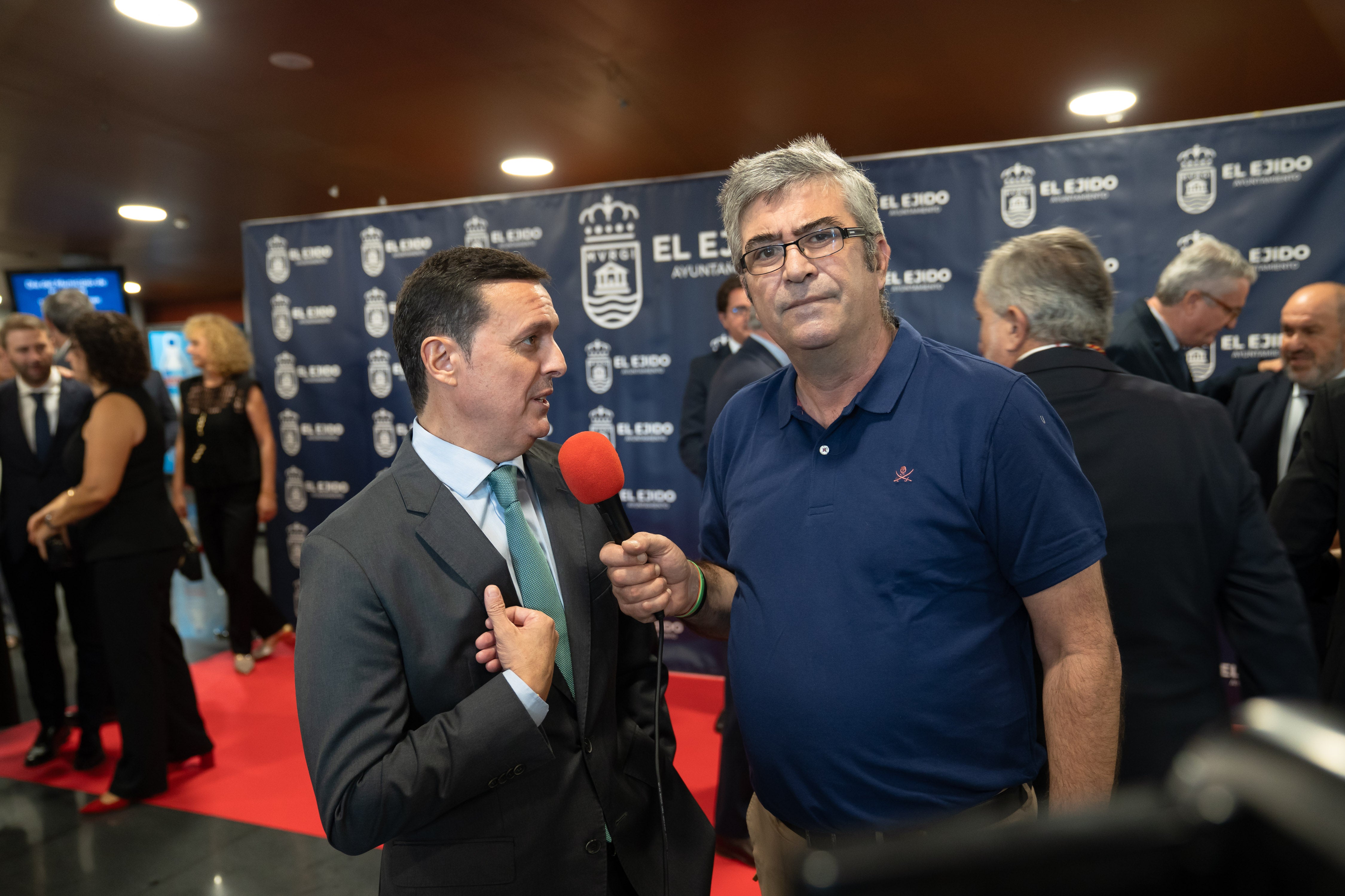 La gala del Día del Municipio de El Ejido, en imágenes