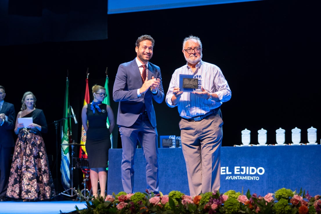 La gala del Día del Municipio de El Ejido, en imágenes