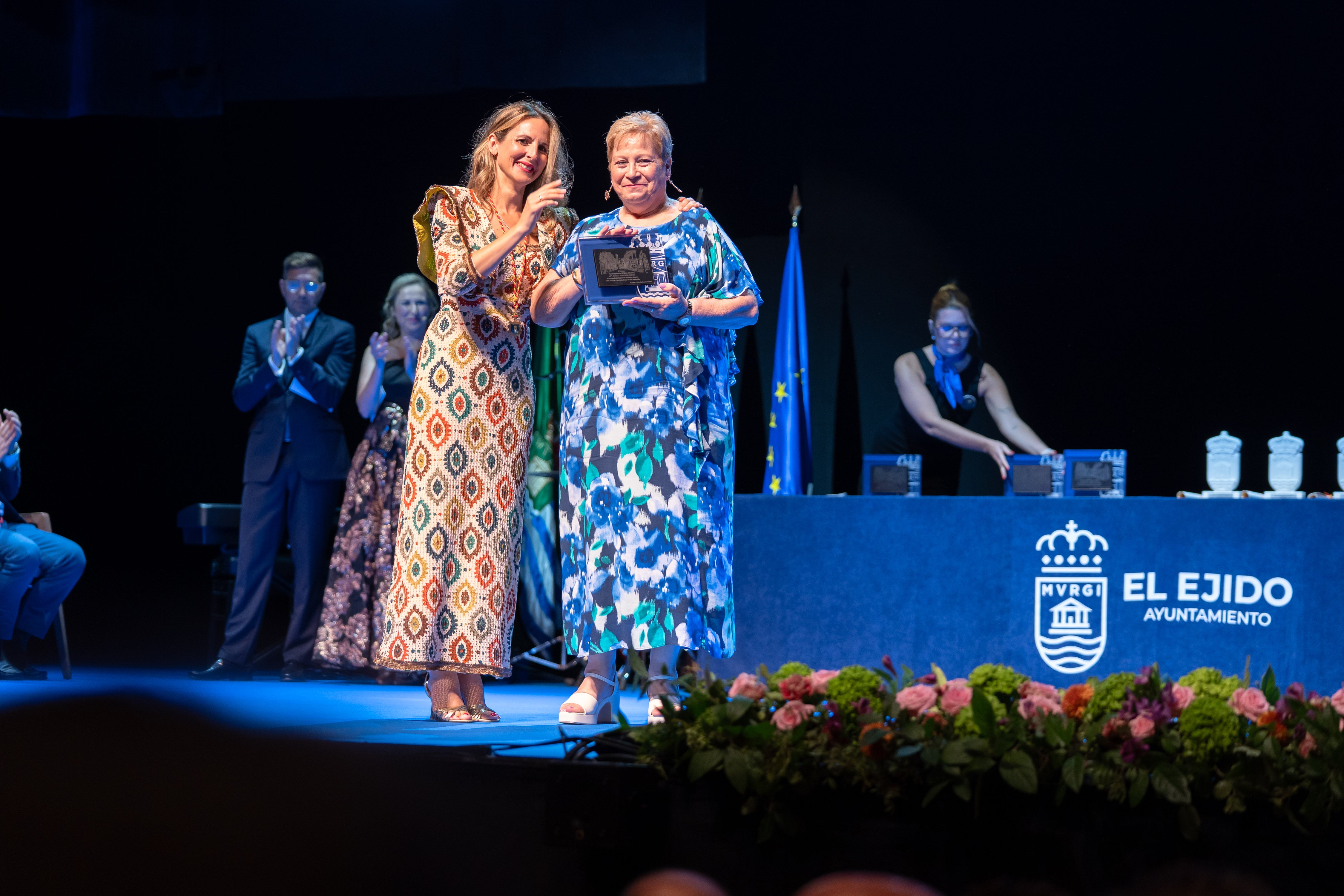 La gala del Día del Municipio de El Ejido, en imágenes