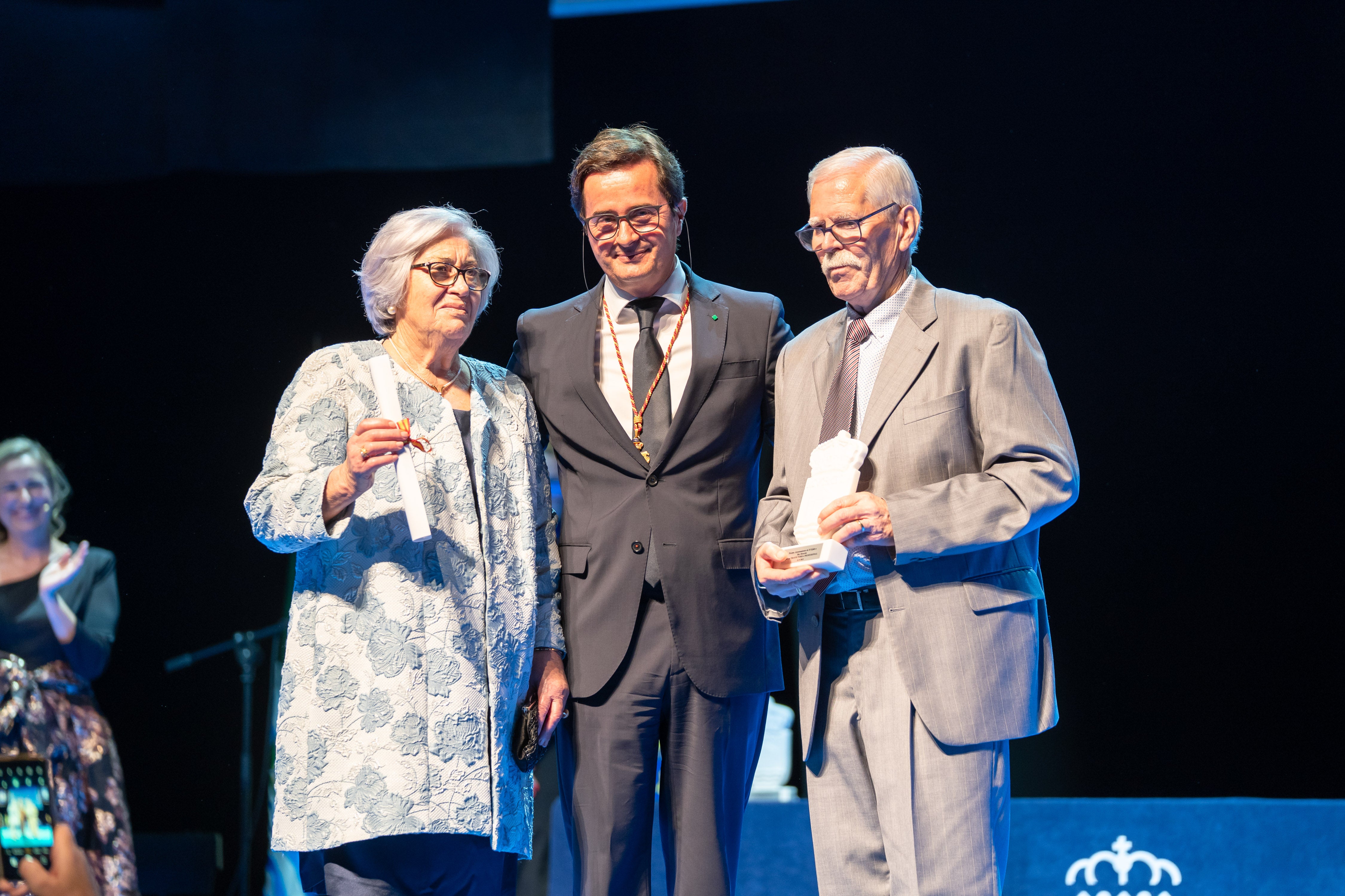 La gala del Día del Municipio de El Ejido, en imágenes