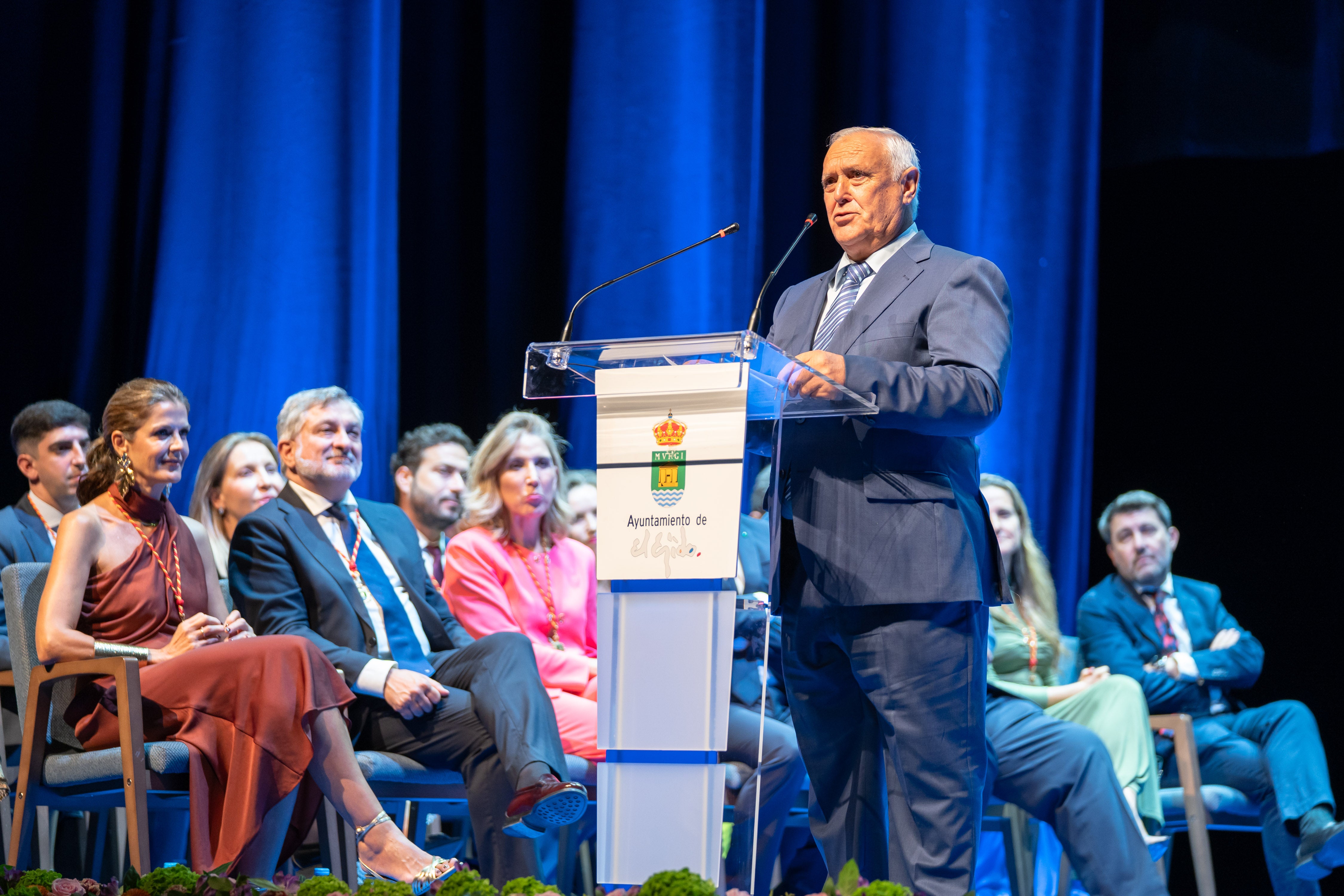 La gala del Día del Municipio de El Ejido, en imágenes