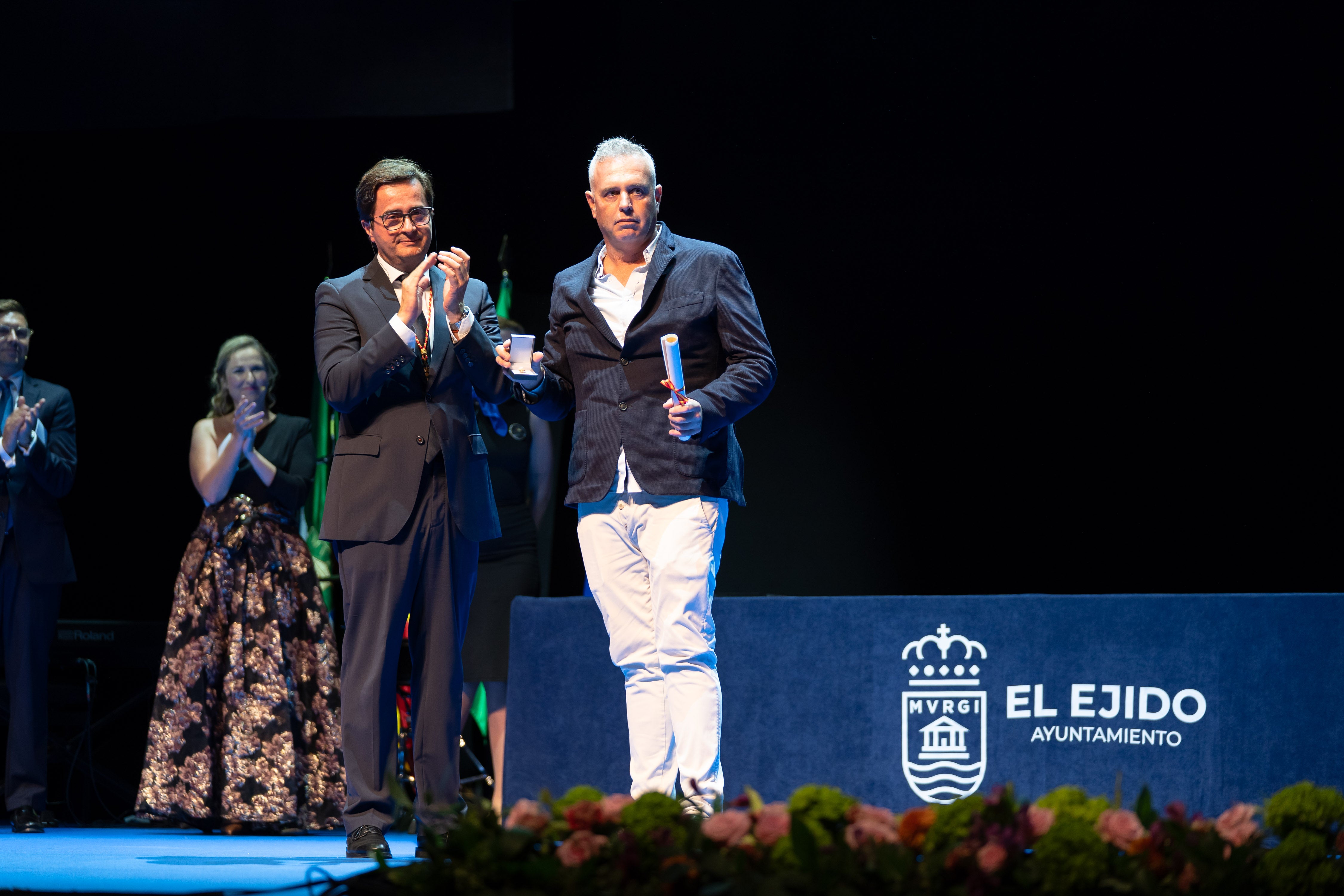 La gala del Día del Municipio de El Ejido, en imágenes