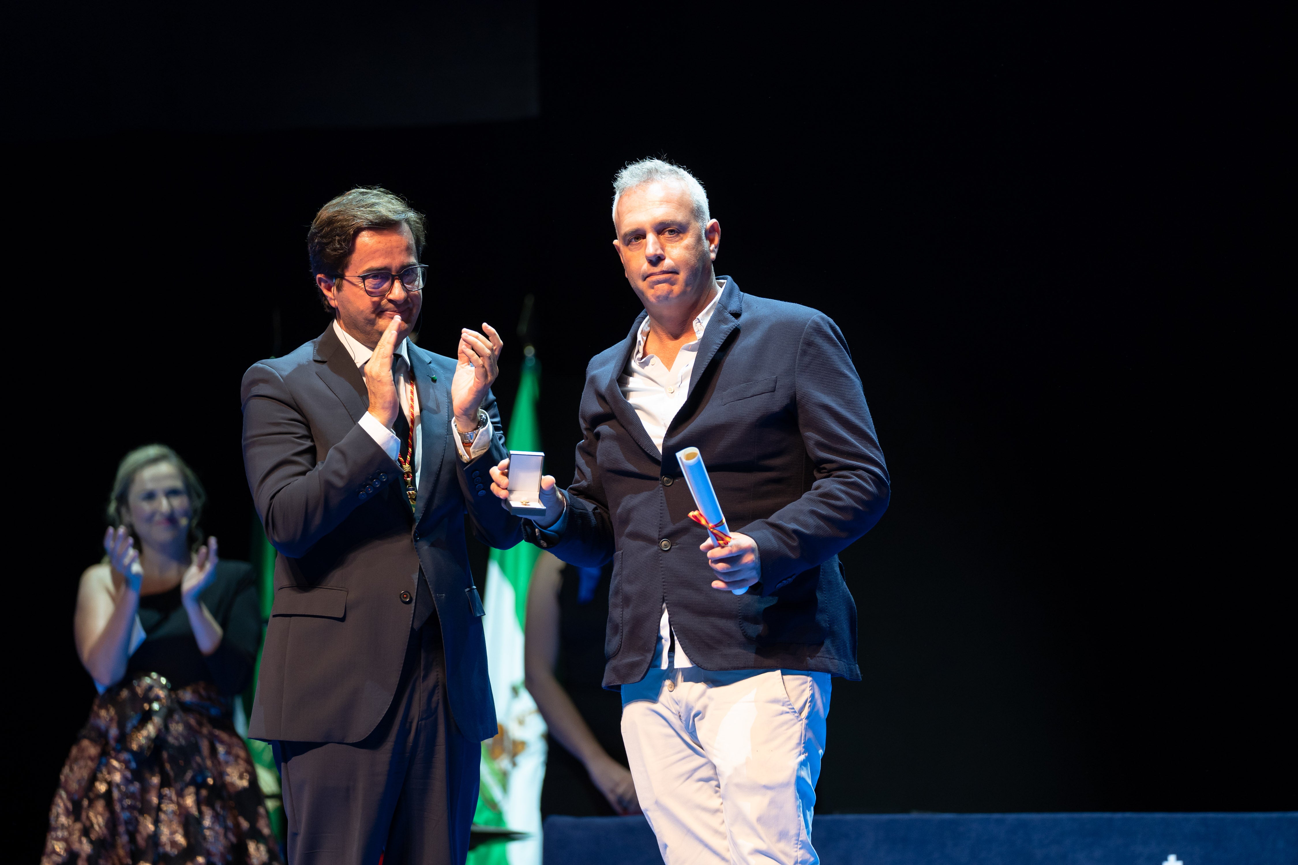 La gala del Día del Municipio de El Ejido, en imágenes