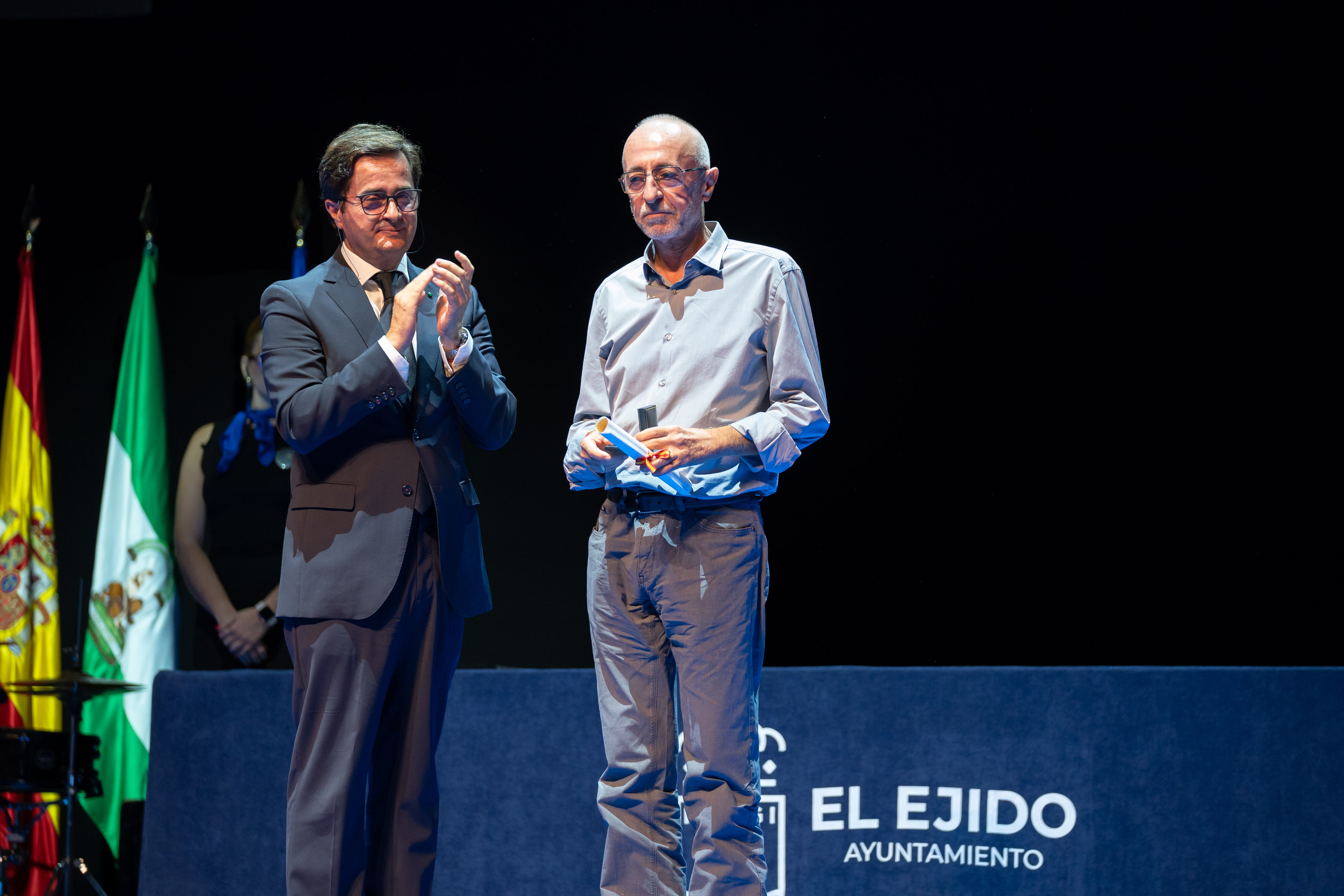La gala del Día del Municipio de El Ejido, en imágenes