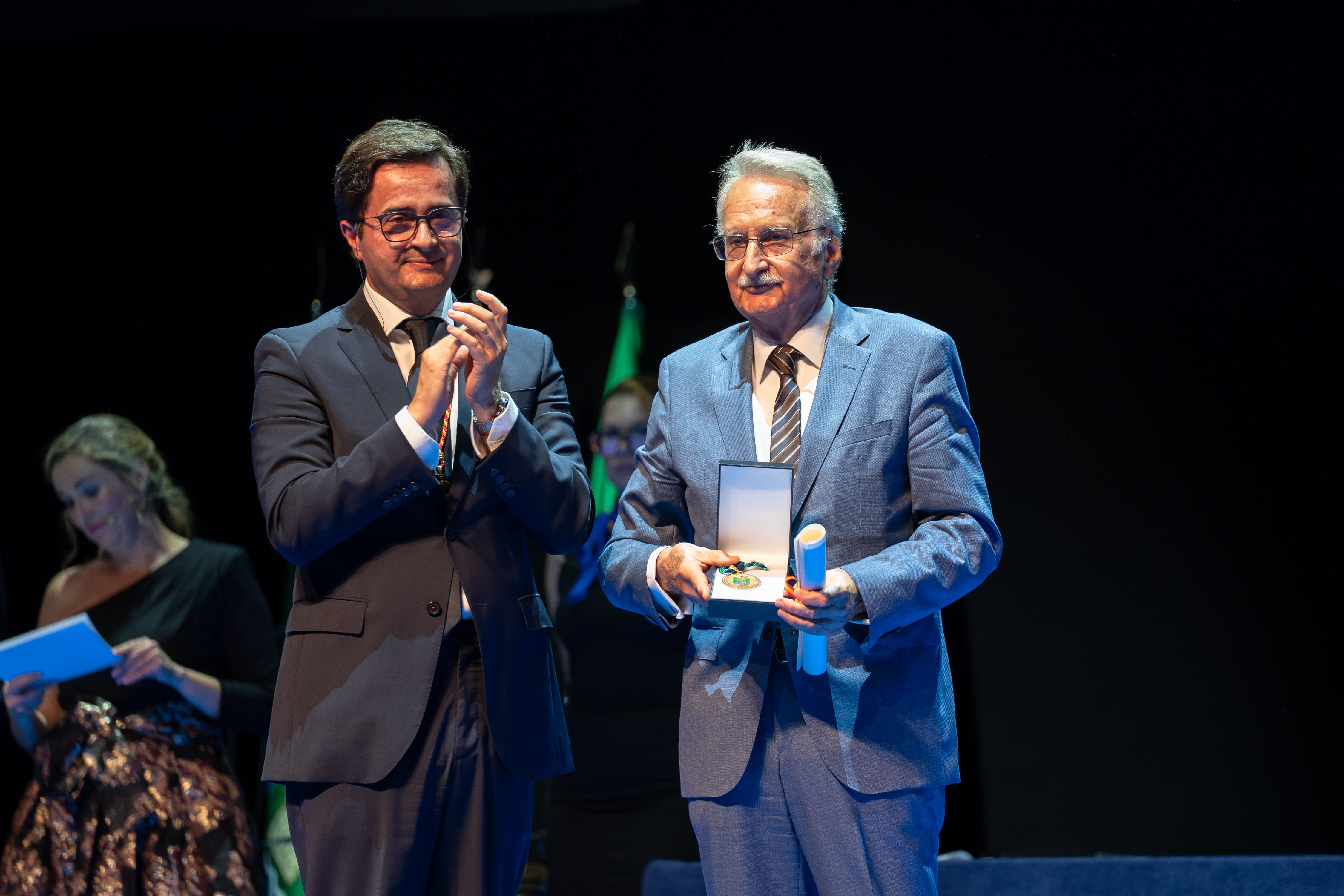 La gala del Día del Municipio de El Ejido, en imágenes