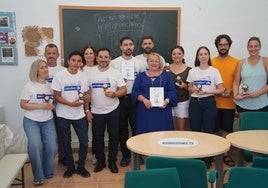 Nuevo mobiliario y equipamiento para la asociación 'Activa Tu Ocio' por el 'Día de la Buena Gente'