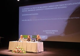 Un momento de la jornada.