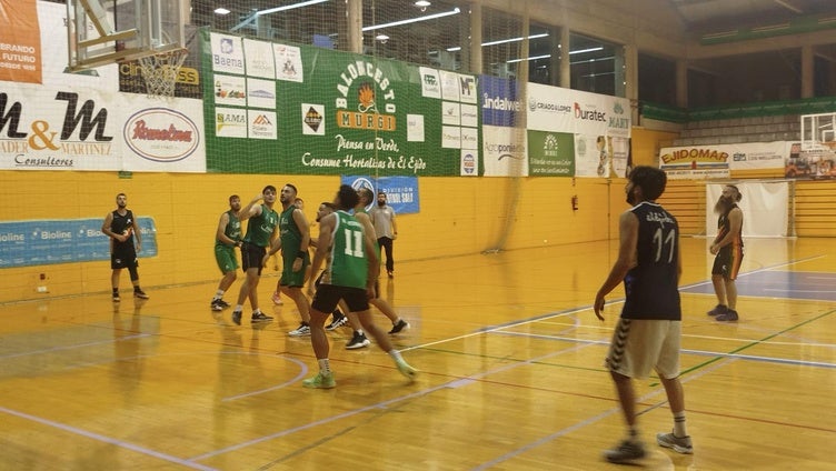 La Liga Municipal de Adultos de Baloncesto del IMD abre el plazo de inscripciones