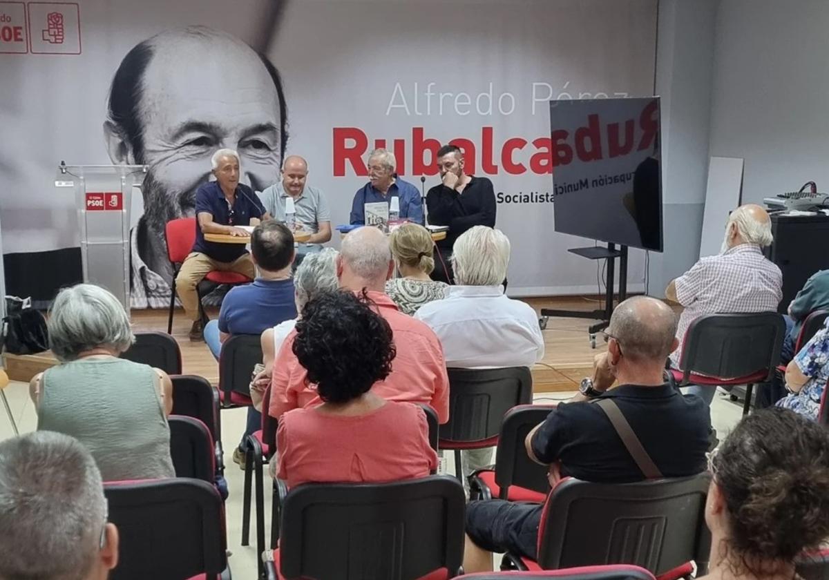 Un momento de la jornada.