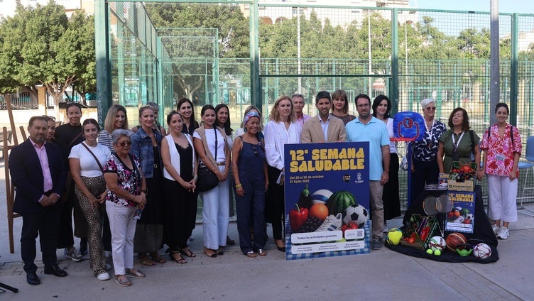 120 actividades para la mejora del cuidado físico y mental en la XII Semana Saludable